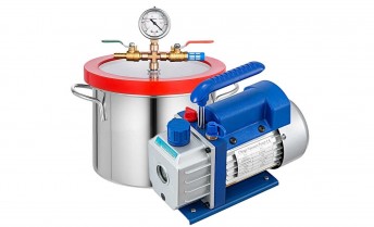 Pompa vid + camera vid